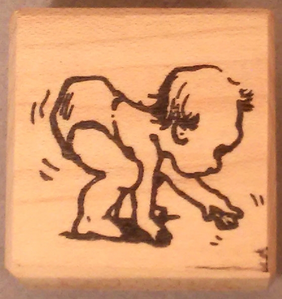 Toomuchfun: Baby (used)